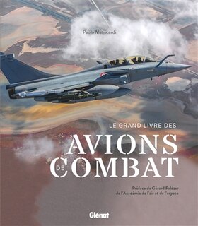 Front cover_Le grand livre des avions de combat
