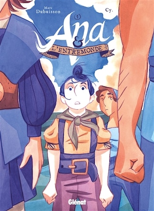 Front cover