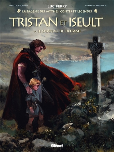 Couverture_Le château de Tintagel