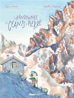 Front cover_La randonnée des géants de pierre