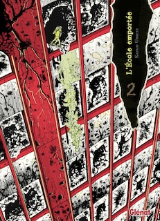 Front cover_L' école emportée