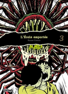 Front cover_L' école emportée