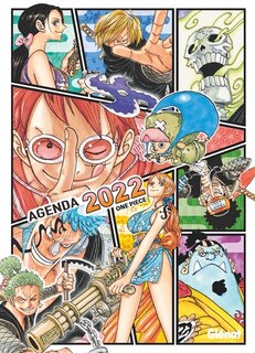 Front cover_One piece -agenda 2022