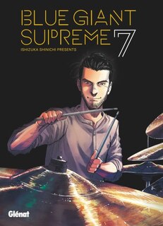 Front cover_Blue giant supreme, Vol. 7