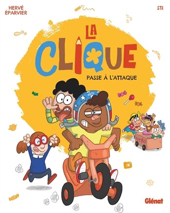 Front cover