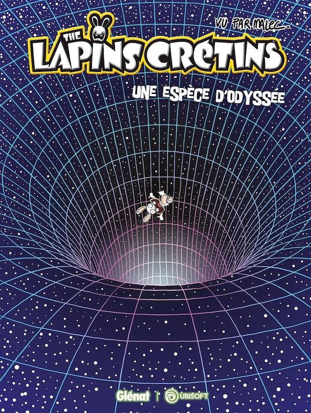 Couverture_Une espèce d'odyssée