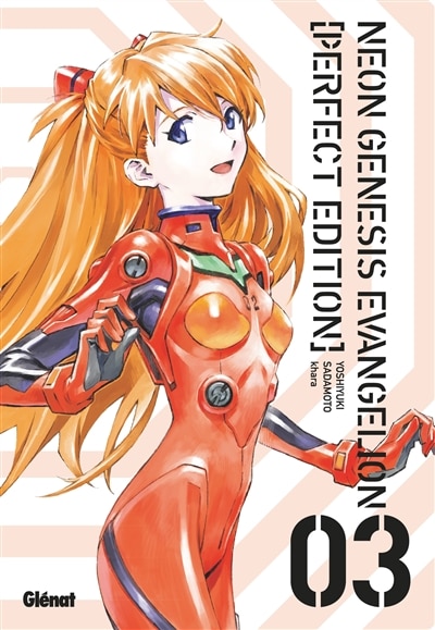 Neon-Genesis Evangelion : perfect edition Tome 3