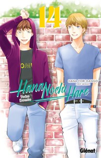 Front cover_Hana nochi hare Tome 14