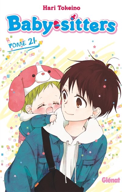 Couverture_Baby-sitters, Vol. 21