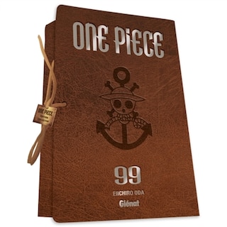 Couverture_ONE PIECE TOME 99 ÉDITION ORIGINALE COLLECTOR
