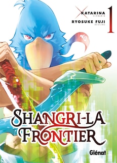 Front cover_Shangri-La Frontier Tome 1