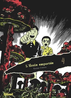 Front cover_L' école emportée