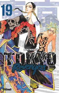 Couverture_Tokyo revengers Tome 19