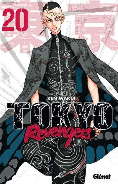 Front cover_Tokyo revengers, Vol. 20