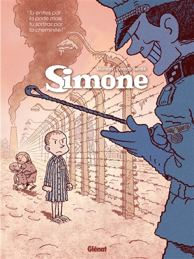 Couverture_Simone, Vol. 2