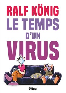 Front cover_Le temps d'un virus
