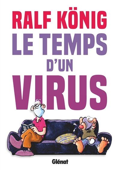 Front cover_Le temps d'un virus