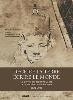 Front cover_Décrire la Terre, écrire le monde