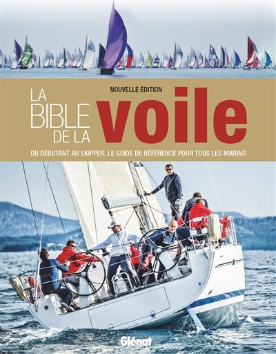 Front cover_La bible de la voile