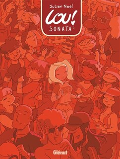 Front cover_Lou ! Sonata, Vol. 2