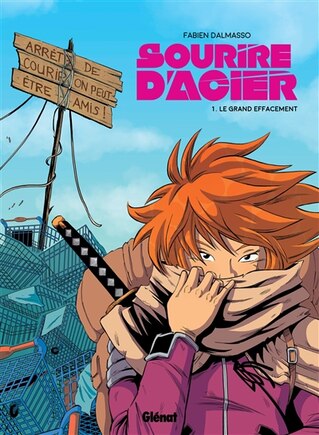 Front cover