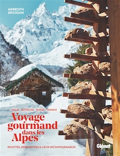 Front cover_Voyage gourmand dans les Alpes
