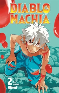 Front cover_Diablomachia, Vol. 2