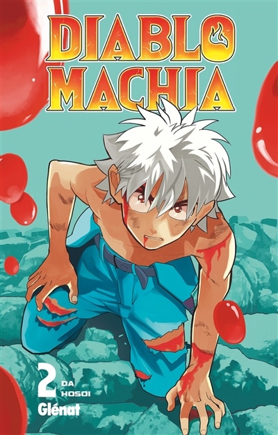 Front cover_Diablomachia, Vol. 2