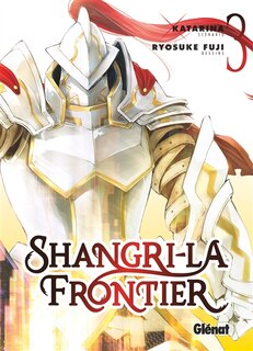 Couverture_Shangri-La Frontier Tome 3