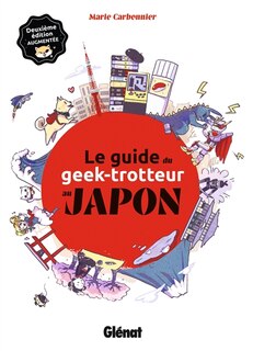 Front cover_Le guide du geek-trotteur au Japon