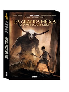 Front cover_Les grands héros de la mythologie grecque
