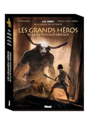 Les grands héros de la mythologie grecque