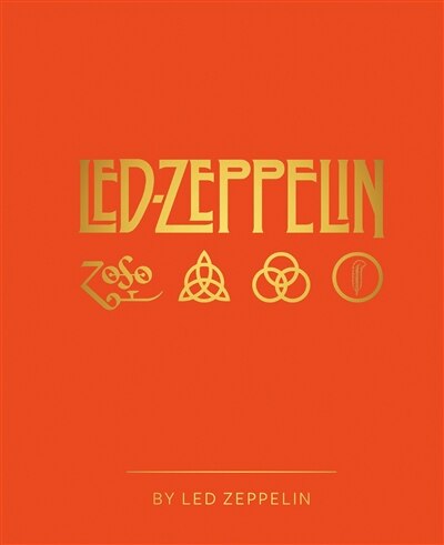 Front cover_Led Zeppelin by Led Zeppelin