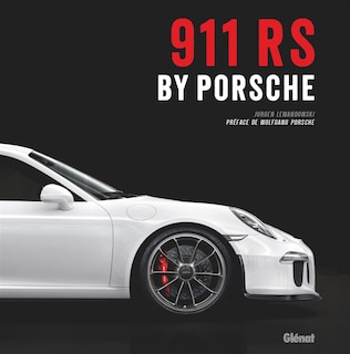 Front cover_911 RS by Porsche