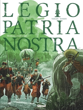Front cover