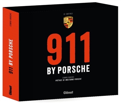 911 by Porsche: le coffret