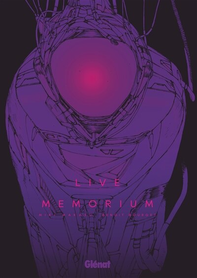 Front cover_Live memorium