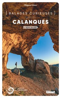 Couverture_Balades curieuses dans les Calanques