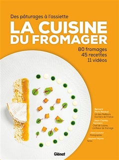 Couverture_La cuisine du fromager