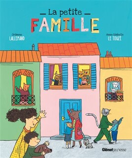 Front cover_La petite famille