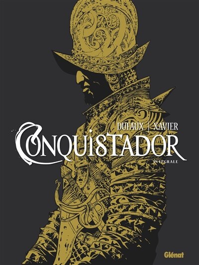 Front cover_Conquistador