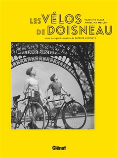 Front cover_Les vélos de Doisneau