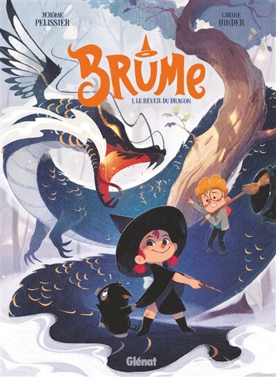 Front cover_Le réveil du dragon