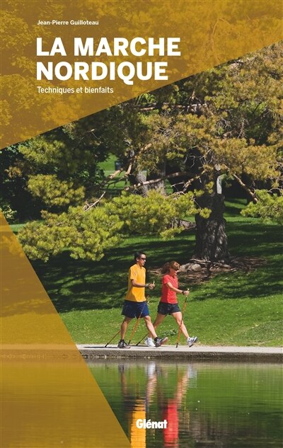 Couverture_La marche nordique