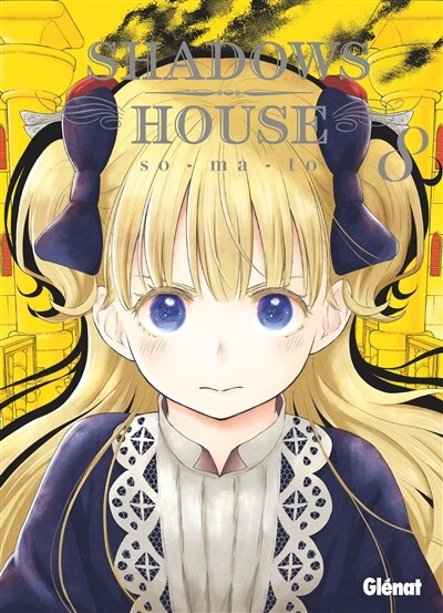 Front cover_Shadows house Tome 8