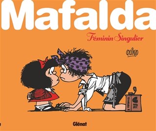 Front cover_Mafalda féminin singulier