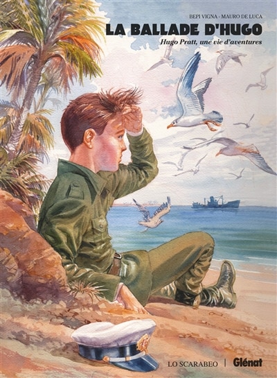 Front cover_La ballade d'Hugo
