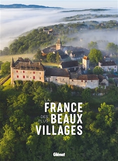 Couverture_La France des plus beaux villages