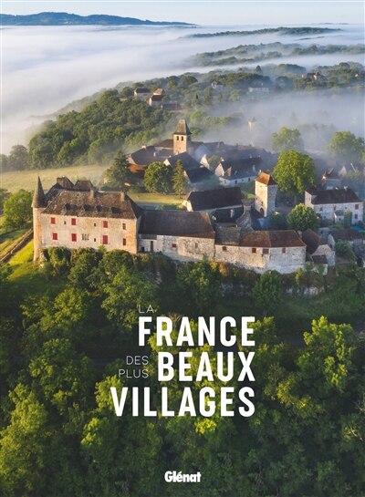 Couverture_La France des plus beaux villages