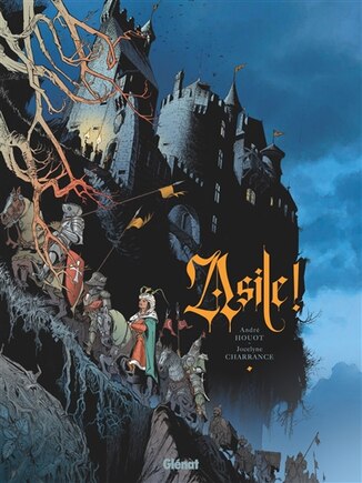 Front cover